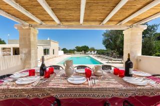Trullo Parthenope by Perle di Puglia - Ostuni - 2