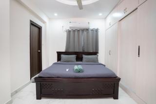 3 Bee's Service Apartments, Gachibowli - Madhapur - 2
