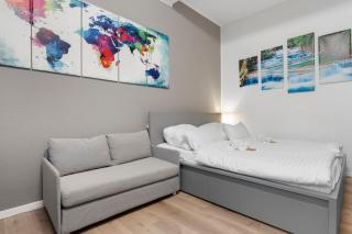 Komfortables Studio in Köln-Ehrenfeld, Küche, Vollausstattung, Netflix, 1 Min zur U-Bahn, 10 Min zum Neumarkt - Colonia - 9