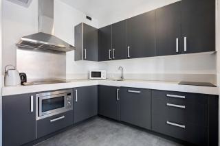 Spacious Luxury 1BR in Centro! S.AN - 9