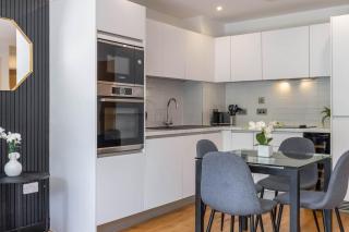Elegant City Retreat Dream Luxe Stays - Birmingham - 4
