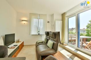 Haus Dünenblick Ferienwohnung 6 - 4