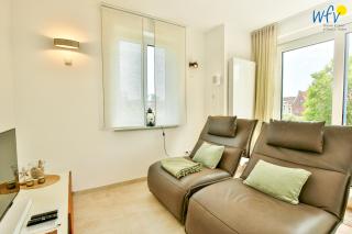Haus Dünenblick Ferienwohnung 6 - Wangerooge - 2