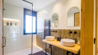 Chalet independiente con piscina en Vall-llobrega - Vall-llobrega - 8
