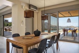 Villa Skali, panoramic seaview - Marioú - 1