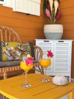 CARIBEENNES Villa TiZoun - 7