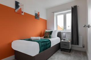 Beaulieu Rest 3 Bed House Chelmsford - Broomfield - 5