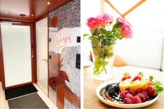 Lunar Igloos - Ruska - Ellivuori Resort - 3