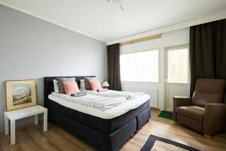 Spacious 2BR Apartment in a Quiet Neighborhood & Free Parking - Turku - 9