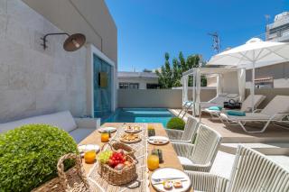 Kallisti Palace - Private Pool with Hydromassage - 7