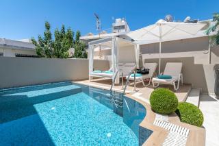 Kallisti Palace - Private Pool with Hydromassage - Kissamos - 8