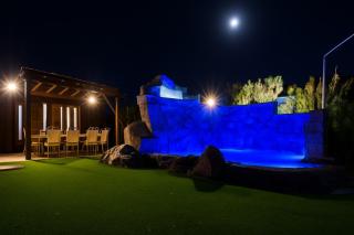 Casa Noray El Palmar- Swimming pool with water jets - El Palmar de Vejer - 9