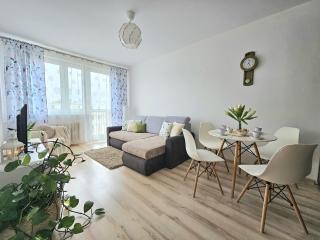 SEA & BEACH - Apartment close to the beach, sea and park - Danzig - 0