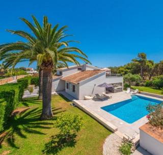 Villa en una ubicación perfecta en Noria Riera - Biniatap de Dalt - 9