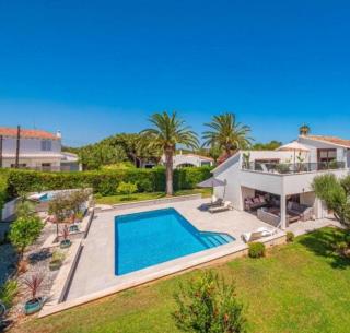 Villa en una ubicación perfecta en Noria Riera - Biniatap de Dalt - 8