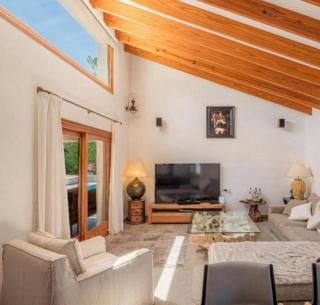 Villa en una ubicación perfecta en Noria Riera - Biniatap de Dalt - 4