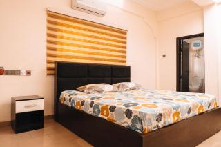 Deluxe 1 BedRoom Adjiriganor RealShala - Ashalebotwe - 1