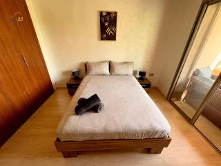 Appartement Prestigia Agate résidence avec piscine - Marrakech - 1