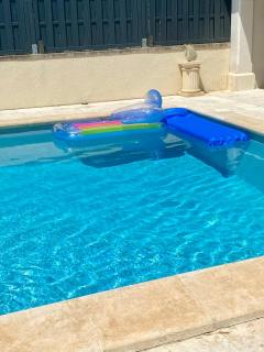 Maison de vacances avec piscine - Cavaillon - 6