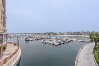 StayShort - Chic Studio in Palm Jumeirah Sleeps 2 with Balcony - 8