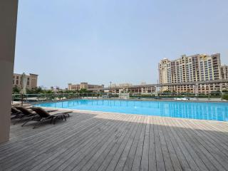 StayShort - Chic Studio in Palm Jumeirah Sleeps 2 with Balcony - 6