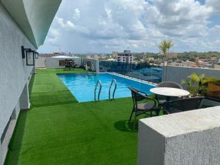 Ambassador Apartments - Giuba - 8