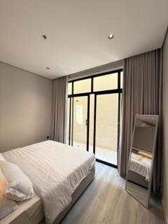 Luxury Suite in Al-Sahafa Self Checkin TV65 4K - Riad - 4