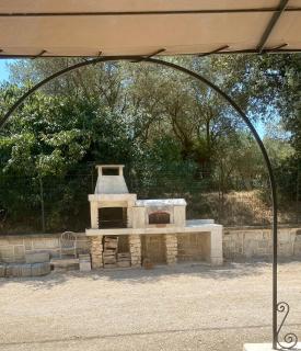 Maison de vacances avec piscine - Cavaillon - 9