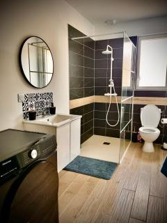 KALME Spa&Sauna - Maison avec Spa et Sauna privatifs - 2