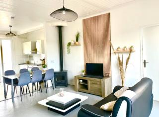 Caporizon - Villa Jan Lou - 3 chambres - Grande terrasse - 4