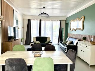 Caporizon - Villa Jan Lou - 3 chambres - Grande terrasse - 3