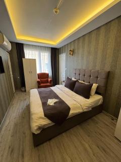 Hotel De Perlas - Atakum - 7