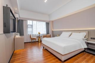 Tianmin Holiday Hotel Tianhe Dongpu Olympic Sports Center - 8
