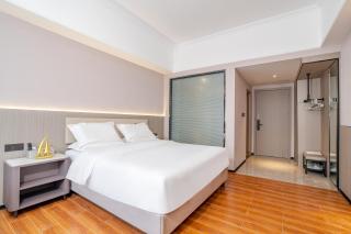 天闽酒店 天河东圃奥体中心珠村地铁口店 - 8