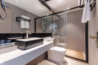 Tianmin Holiday Hotel Tianhe Dongpu Olympic Sports Center - Canton - 5