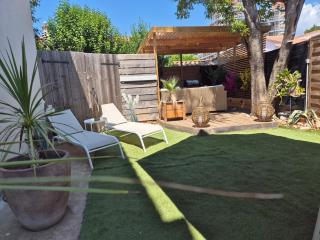 Magnifique appartement 2 chambres avec 50 m2 de jardin privatif - La Crau - 9