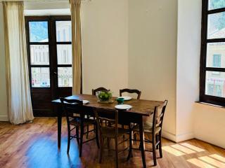 Charmant appartement au cœur du village - Balcon vue montagnes - Châtillon-en-Diois - 5