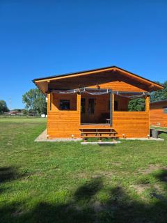 Domki Pod Olchowym Dachem Lubie - 8