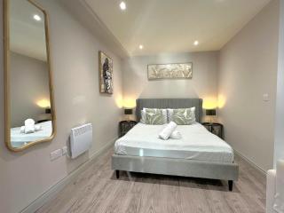 Stylish Modern Studio Flat 2 Guests Wi-Fi - Central Station - 5