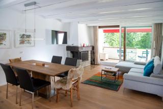 La Riva 401 for 2 people and a dog - Lenzerheide/Lai - 9