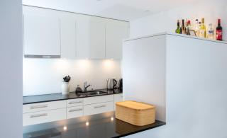 La Riva 401 for 2 people and a dog - Lenzerheide/Lai - 2