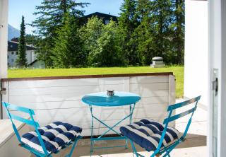 La Riva 401 for 2 people and a dog - Lenzerheide/Lai - 3