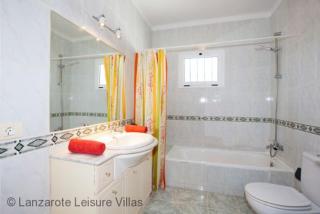 Casa Gegore Puerto del Carmen Lanzarote Leisure Villas - 8