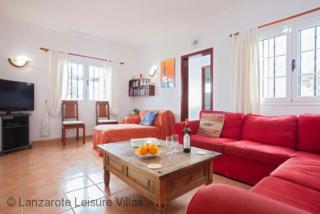 Casa Gegore Puerto del Carmen Lanzarote Leisure Villas - 5