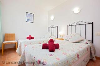 Casa Gegore Puerto del Carmen Lanzarote Leisure Villas - 3