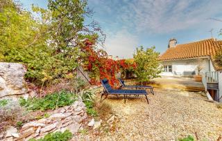 Ferienhaus mit Charakter und Terrasse in perfekter Lage - 6