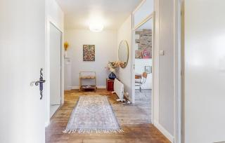 Ferienhaus mit Charakter und Terrasse in perfekter Lage - 4