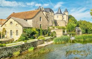 Ferienhaus mit Charakter und Terrasse in perfekter Lage - 2