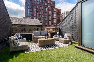 West Townhouse by CasaCity - Manchester - 2