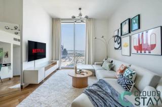 Cloud 9 - Luxurious 1 Bedroom Apartment in Business Bay - 6